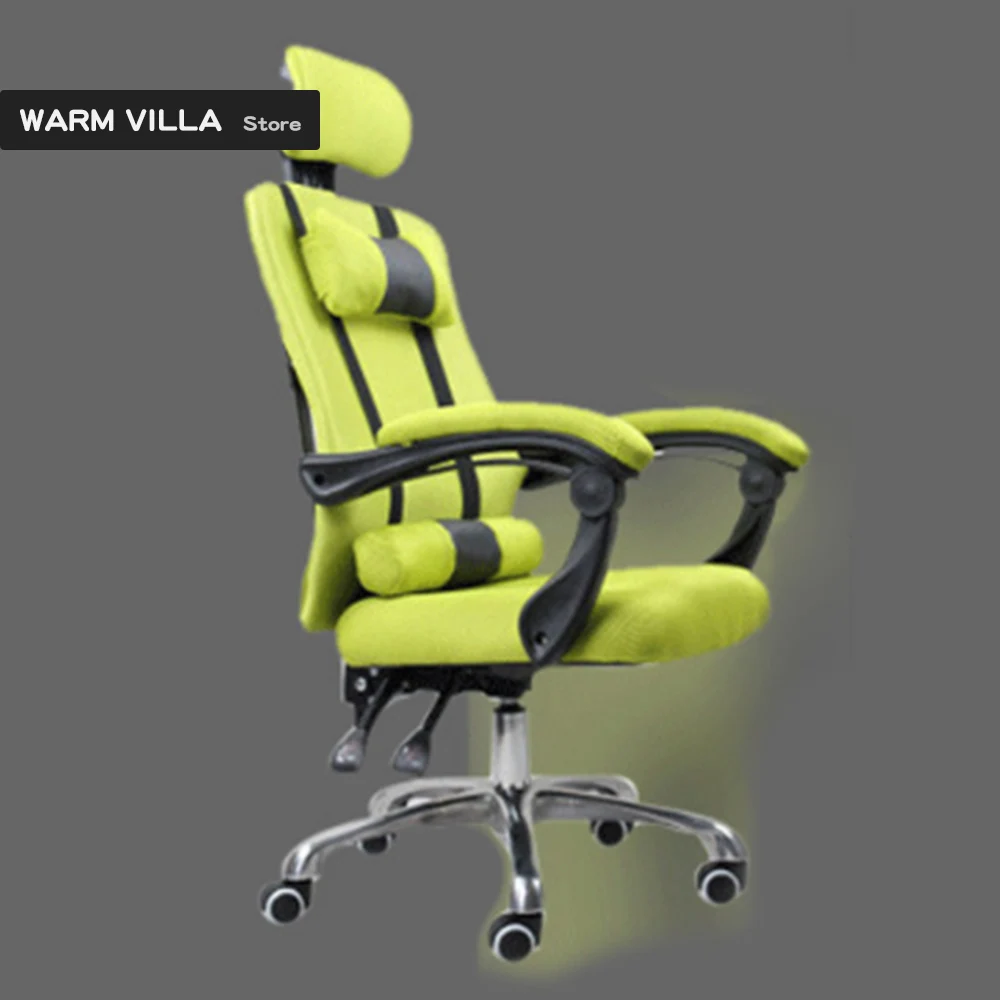 

European Cavev W001 Computer To Work In An Office Screen Cloth Staff Member Meeting Chair