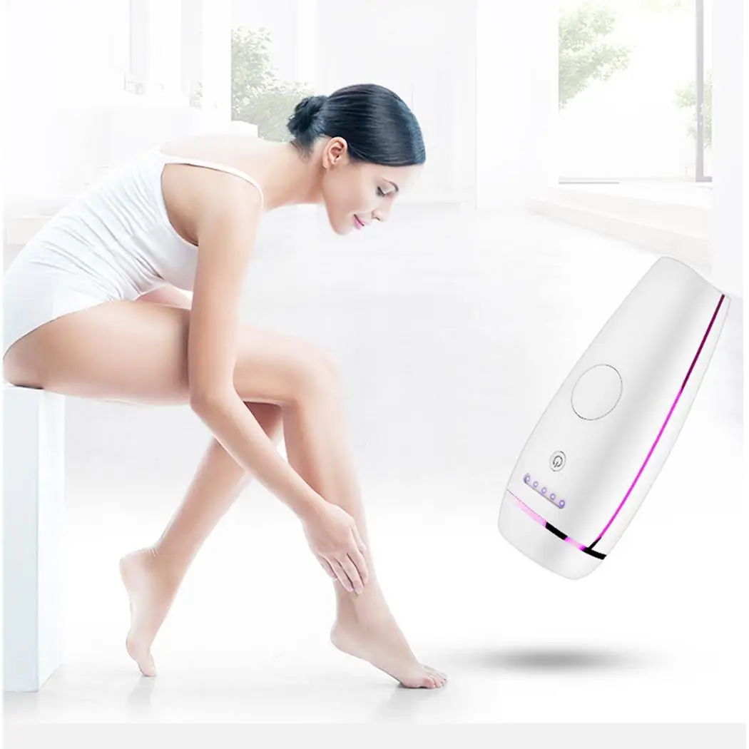 

Practical Portable Painless Hair Removal Electric 3 Square Centimeter As Picture 5V 1A Home 5 Hair Remover