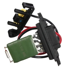 Нагреватель двигателя воздуходувки резистор вентилятор для Renault Megane Mk Ii 2002-2008 7701207717