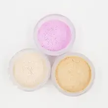 Контроль масла длительная свободная фиксирующая пудра для лица консилер шариковые Румяна База под макияж лица основа водостойкий свободный порошок