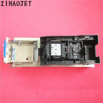 

Digital printer TX800 XP600 cap top assembly clean component Sky color Locor Titan-jet Aifa Xuli solenoid valve wiper clean kit