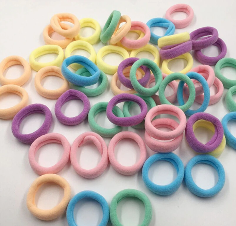 Hot 50Pcs New Fashion Baby Kids Girl Elastic Tiny Hair Tie Band Rope Ring Ponytail Holder Hot 50Pcs New Fashion Baby Kids Girl Elastic Tiny Hair Tie Band Rope Ring Ponytail Holder
