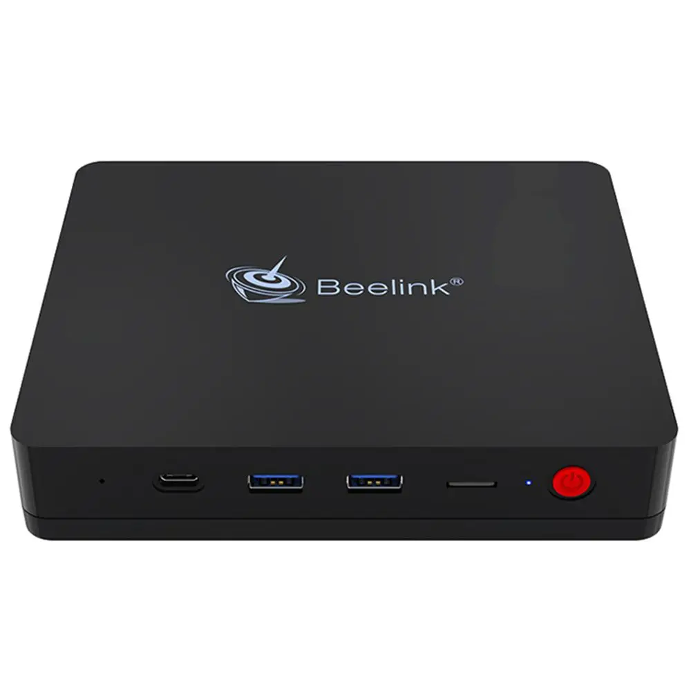 Beelink S2 Windows 10 Intel Gemini Lake Mini PC Intel Gemini Lake N4100