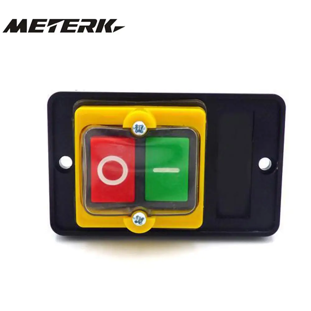 Universal Safety Switch Emergency Stop Safe Cut Off Killer Waterproof