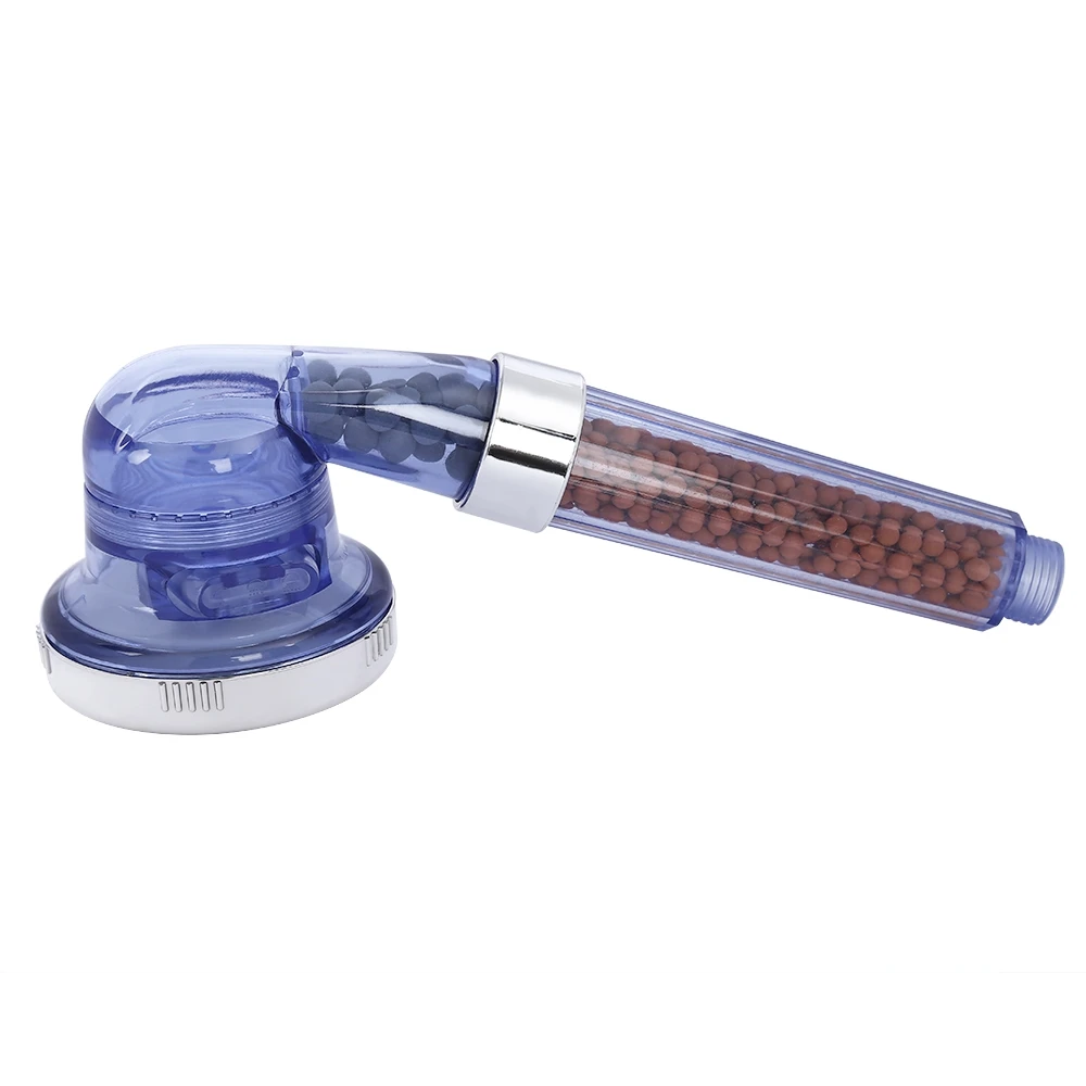 Three Mode Adjustable Pressure Boosting Water saving Shower