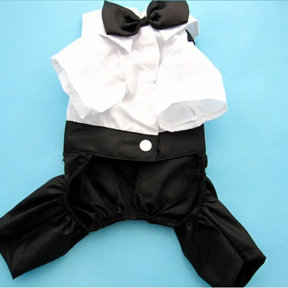 

Pet Clothes Dog Trousers Pet Four-legged Pants New Pet Suit Pants