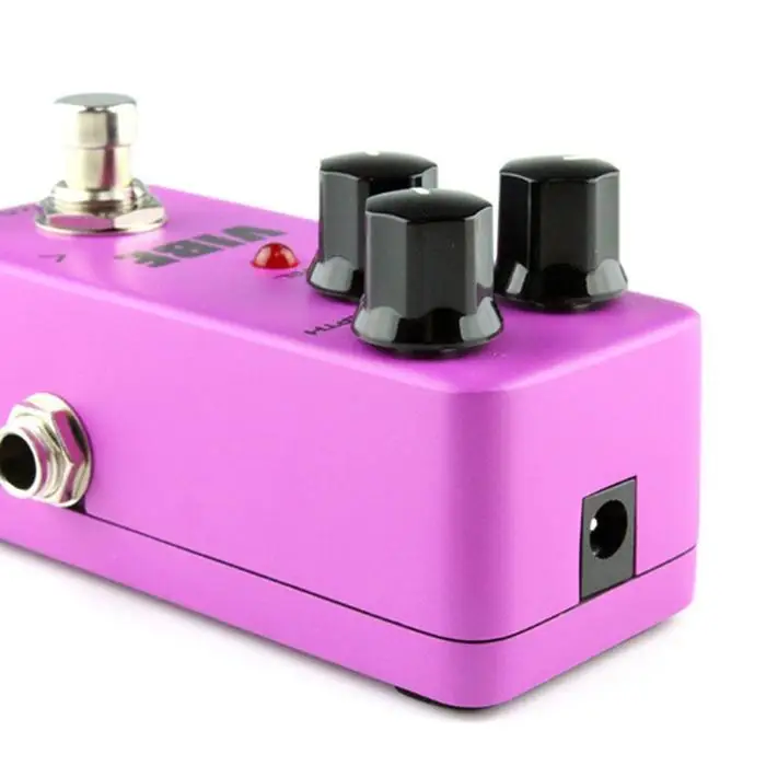 Kokko FPH2 Phaser Mode мини электрогитарный усилитель OD педаль эффектов аналоговый