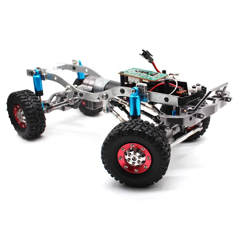 WPL Metal Front Bumper Protector For 1/16 C14 C24 RC Car