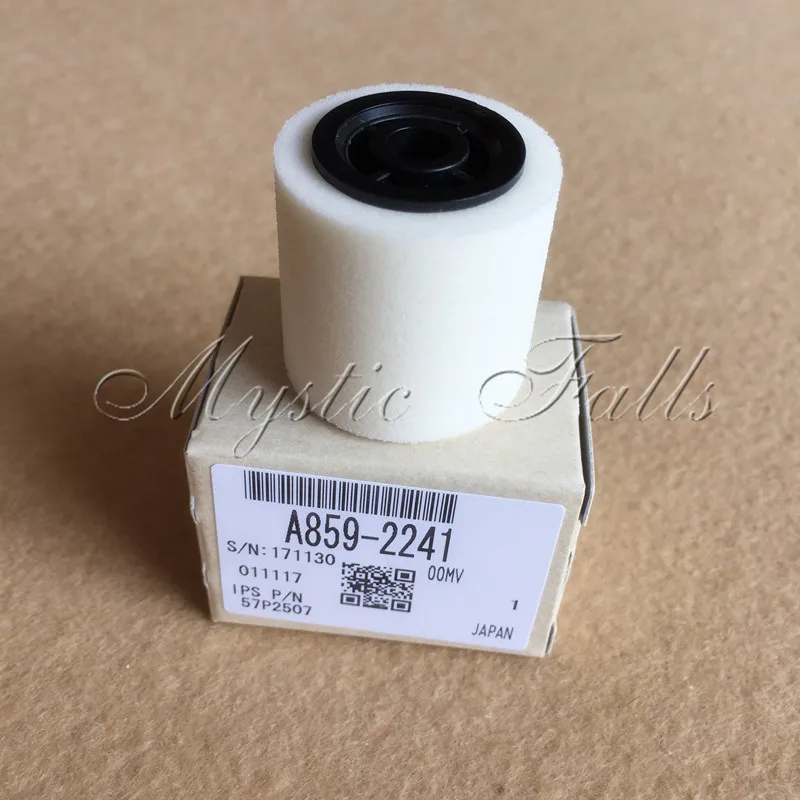 

A859-2241 A680-1671 Doc Feeder Separation Reverse Roller ADF Pickup Roller For Ricoh Aficio MP4000 MP5000 MP4001 MP5001 MP4002