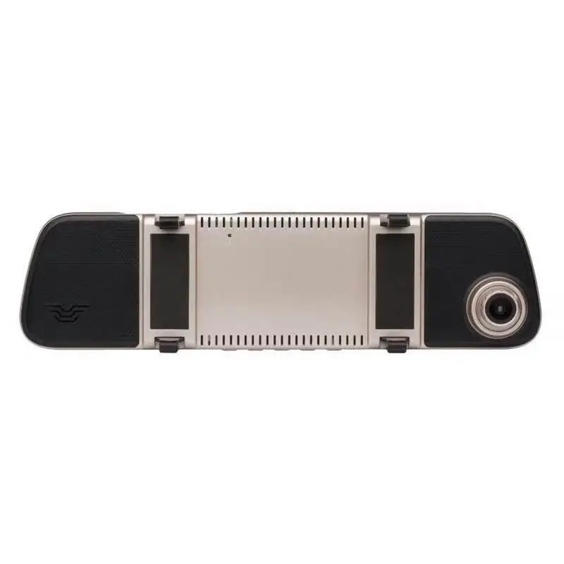 

Hot L1005 Rear View Mirror Driving Recorder 5.0 Inch High Definition Night Vision Double Lens Reverse Image Stop Monitoring