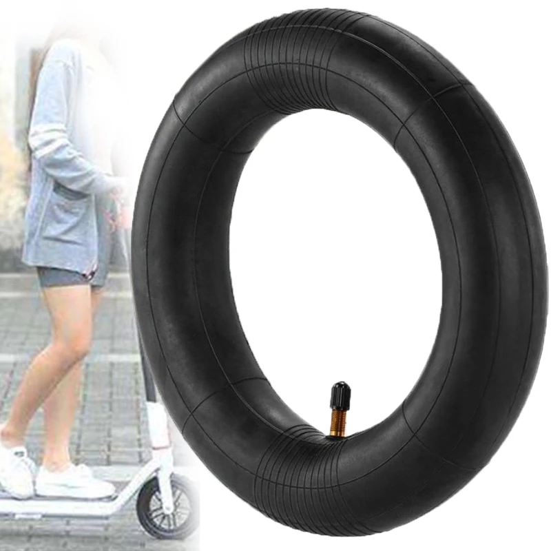 

Black Inner Tube 8 1/2X2 for Xiaomi Mijia M365 Durable Thick Smart Electric Scooter Wheel Tyre Tires Skateboard Inner Tires New