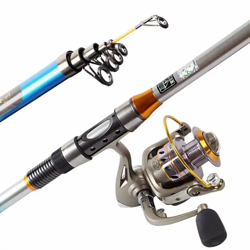 14ft fishing rod