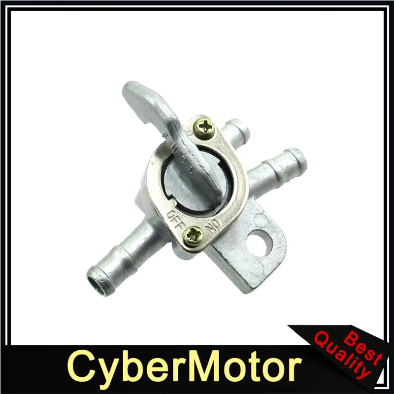 Топливный клапан Petcock переключатель для Honda CRF250X 2004 2017 CRF450X 2005 Замена 16950 KSC