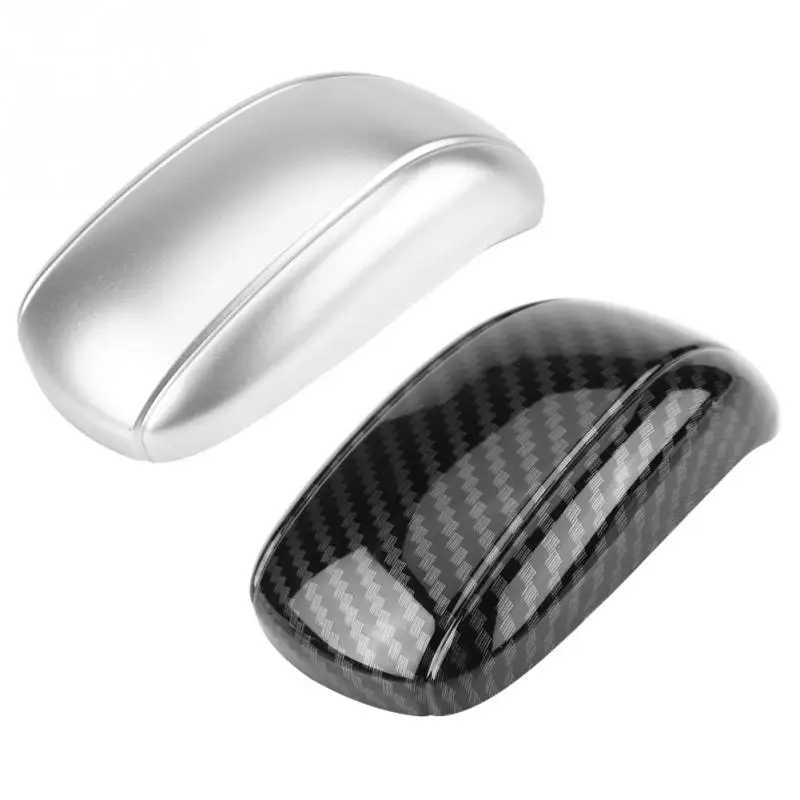 Car Gear Shift Knob Cover Trim Sticker for Mitsubishi Eclipse Cross 2017 2018 Interior Parts Garnish Automatic car styling Car Gear Shift Knob Cover Trim Sticker for Mitsubishi Eclipse Cross 2017 2018 Interior Parts Garnish Automatic car styling