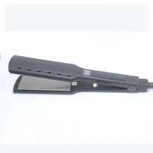 Lice J137 Hair Flat Iron Sloshing Titanium Iron Vibrate Fast