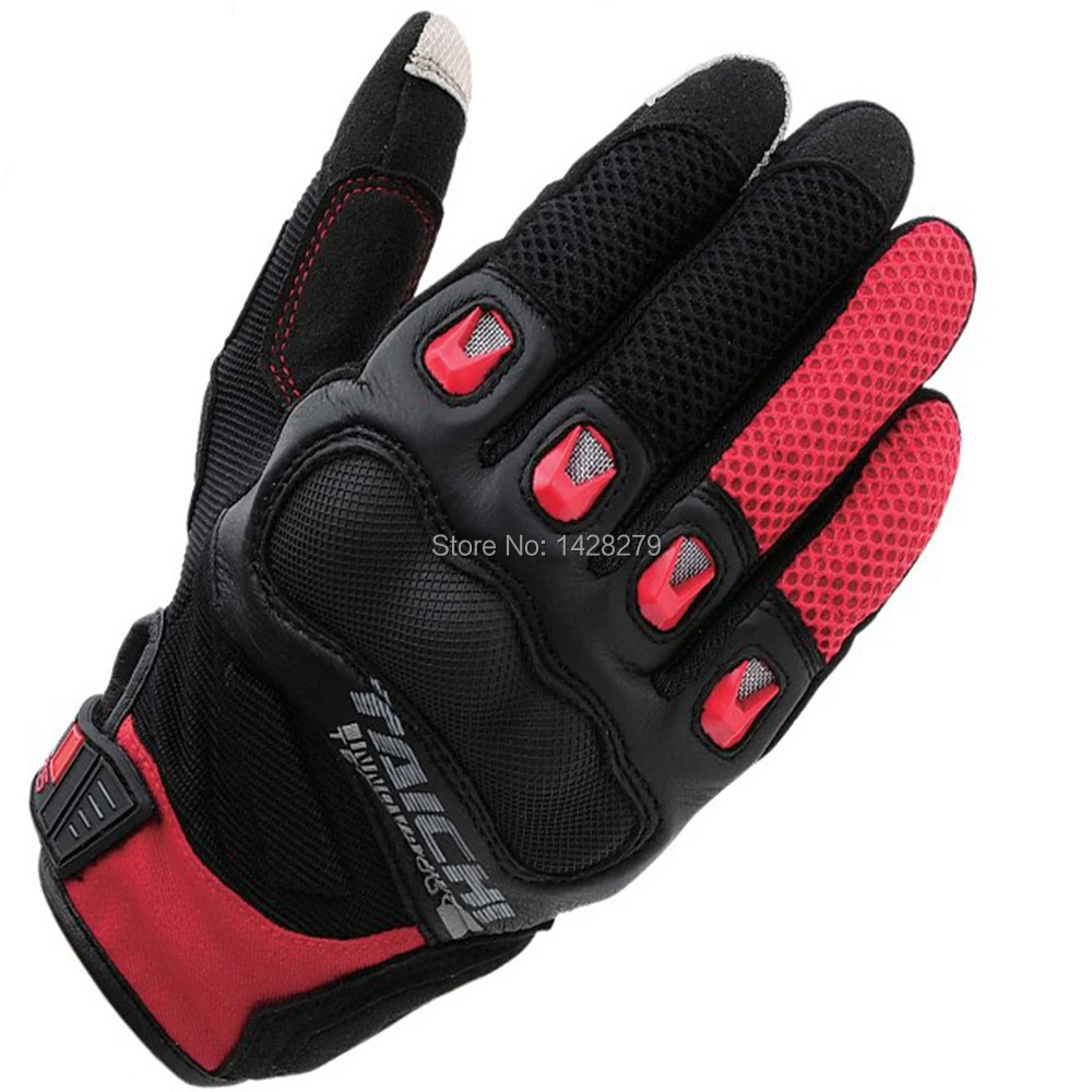 

RST412 Motorcycle Summer Mesh Motocross Cycling Urban Touring Riding Gloves
