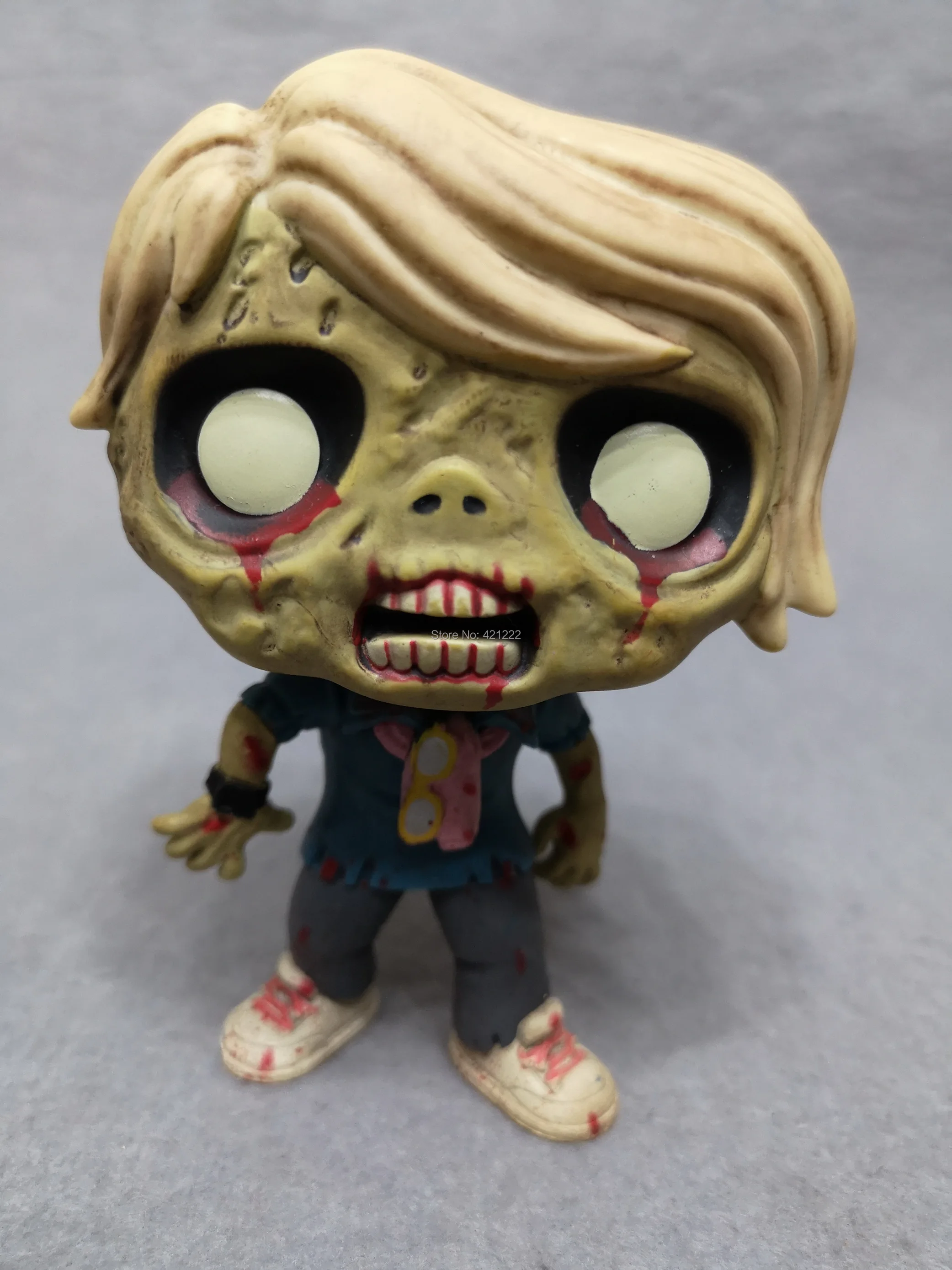* Без коробки Оригинальный FUNKOPOP игры Call of Duty Spaceland зомби Эксклюзив #148 Виниловая