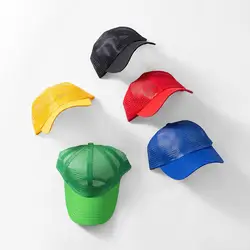 Шапки Лето Для мужчин и Для женщин сетки бейсболка хлопковая кепка Солнцезащитная Зонт шляпа солнца на открытом воздухе вентиляции лето