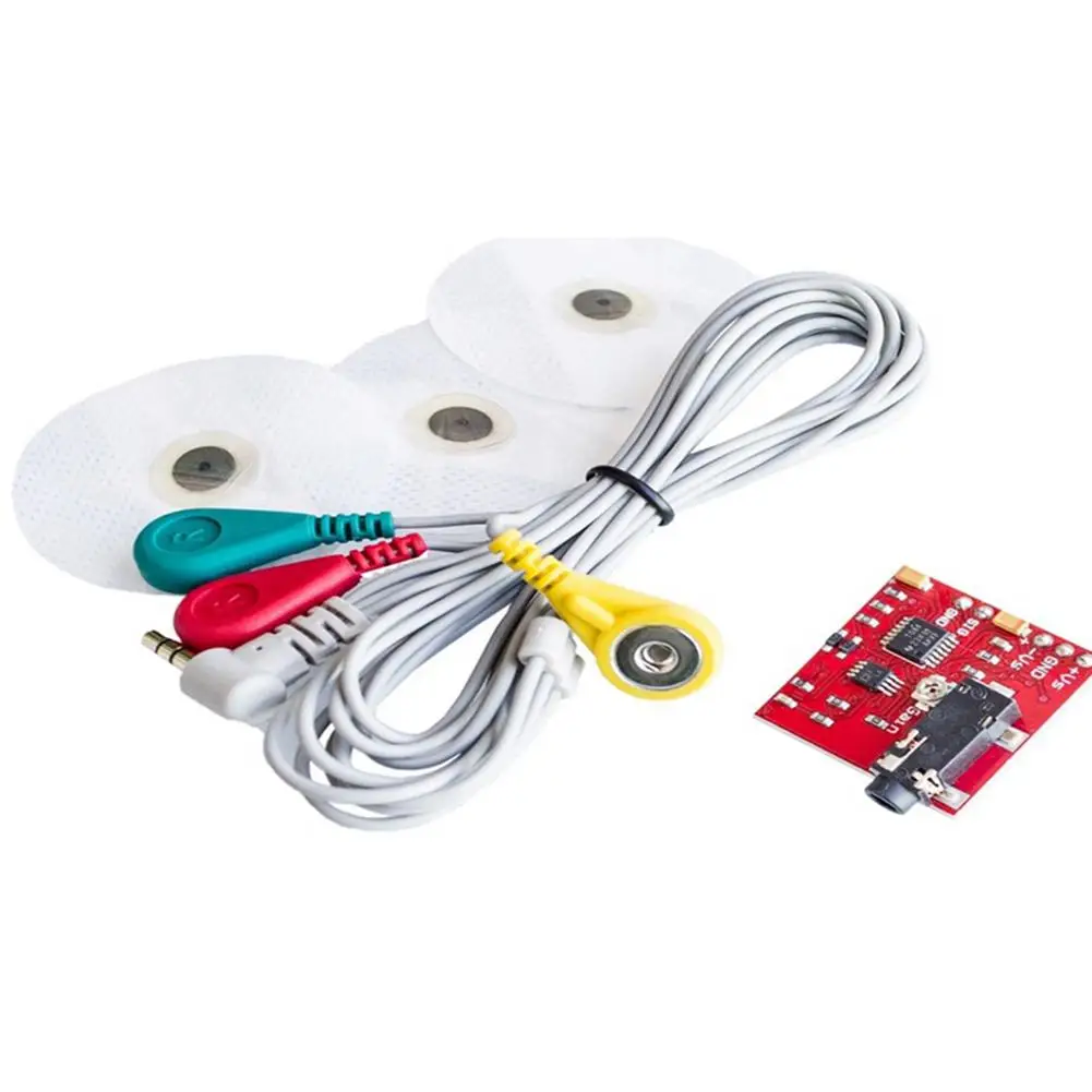 

High Quality For Arduino EMG Sensors Muscle Signal Sensors EMG Sensor