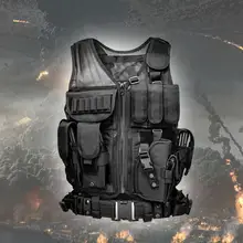 Армия Фанатик игра Cs жилет специальные полицейские SWAT боевой войска боевой тренировочный жилет защиты уличное спортивное снаряжение