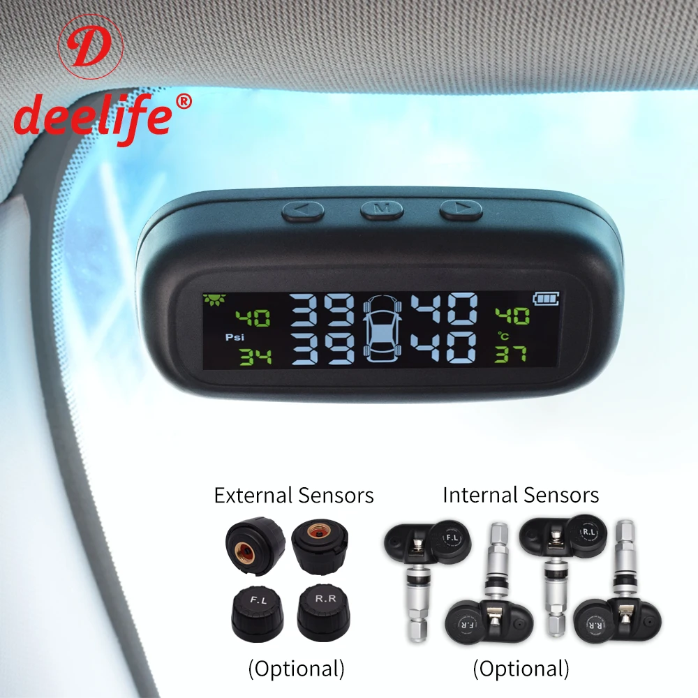 Millennialland 買取 Deelife Tpms 車のタイヤ空気圧監視システム警報フロントガラスタイヤセ ンサーソーラーモニター内部外部セキュリティシステム オンライン 価格 Millennialland 買取 Deelife Tpms 車のタイヤ空気圧監視システム警報フロントガラスタイヤセ ンサーソーラーモニター内部外部セキュリティシステム オンライン 価格