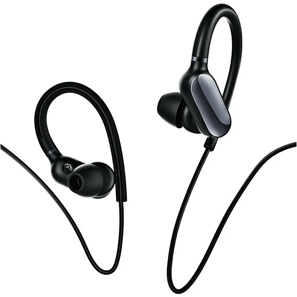Оригинальные Xiaomi беспроводные стерео музыкальные Bluetooth спортивные наушники с