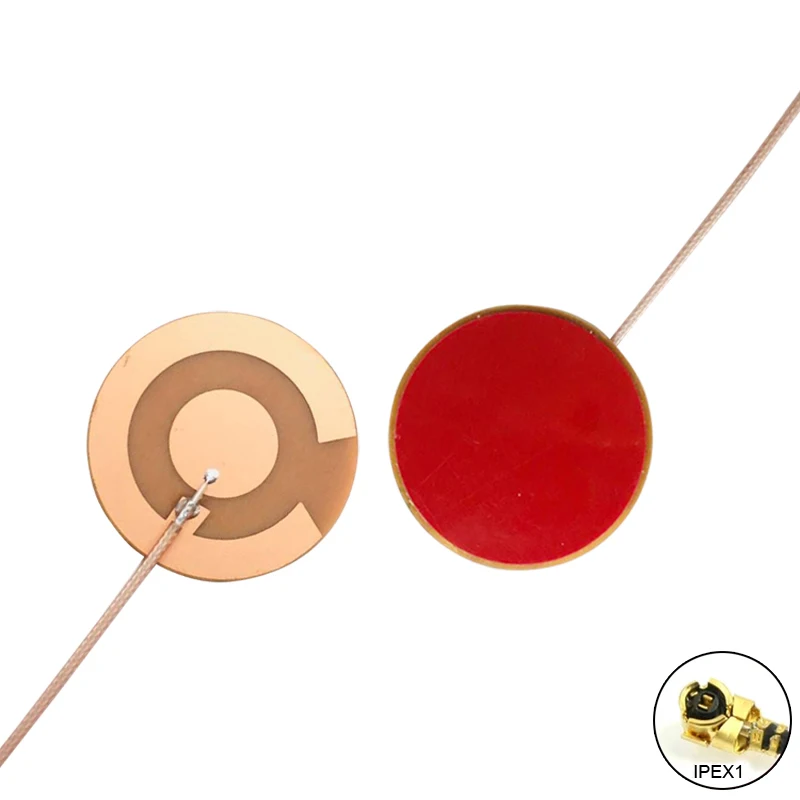 

4G 8dbi built-in PCB antenna RF178 cable 15cm + IPEX port 3M glue 2PCS / batch