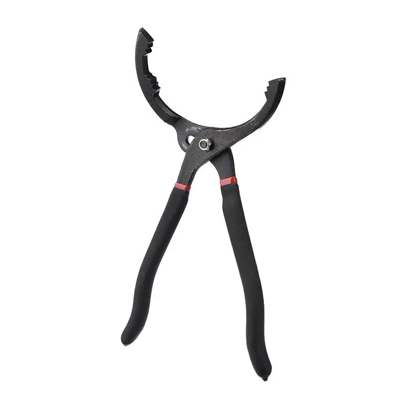 

Auto Car 12 Inch Oil Filter Plier Remover Wrench Vice Locking Grip Vise Spanner Automobiles Repair Hand Tools