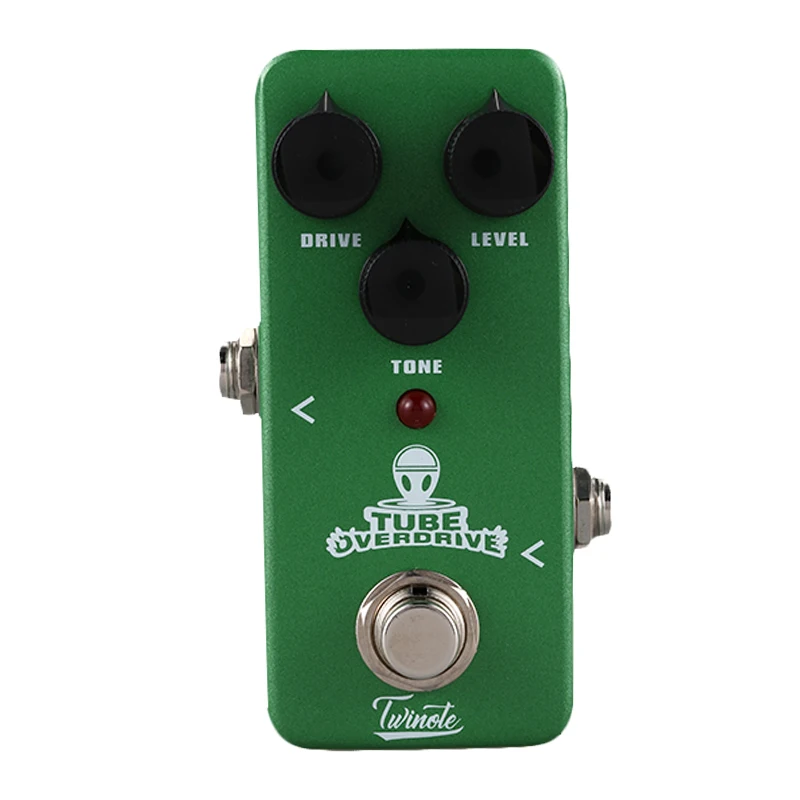 Twinote TOD-1 Power Supply and Guitar Effect Pedal Overdrive sound Guitar Pedal Twinote TOD-1 Power Supply and Guitar Effect Pedal Overdrive sound Guitar Pedal