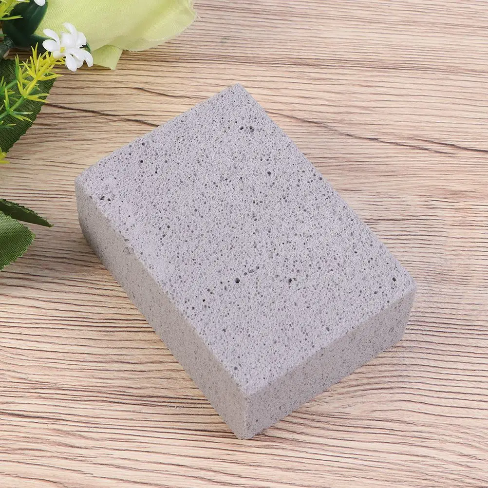 Grilling Stone Cleaner экологичный Гриль без запаха многоразовый кирпич для очистки де