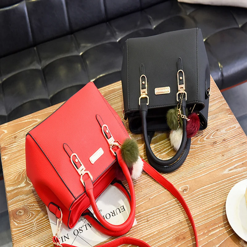 

fondhere Female Luxury Handbags Women Bags Casual