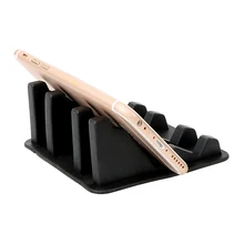 Приборная панель автомобиля силиконовый Противоскользящий коврик держатель для навигатора для очков монета мобильный телефон Авто салонные аксессуары