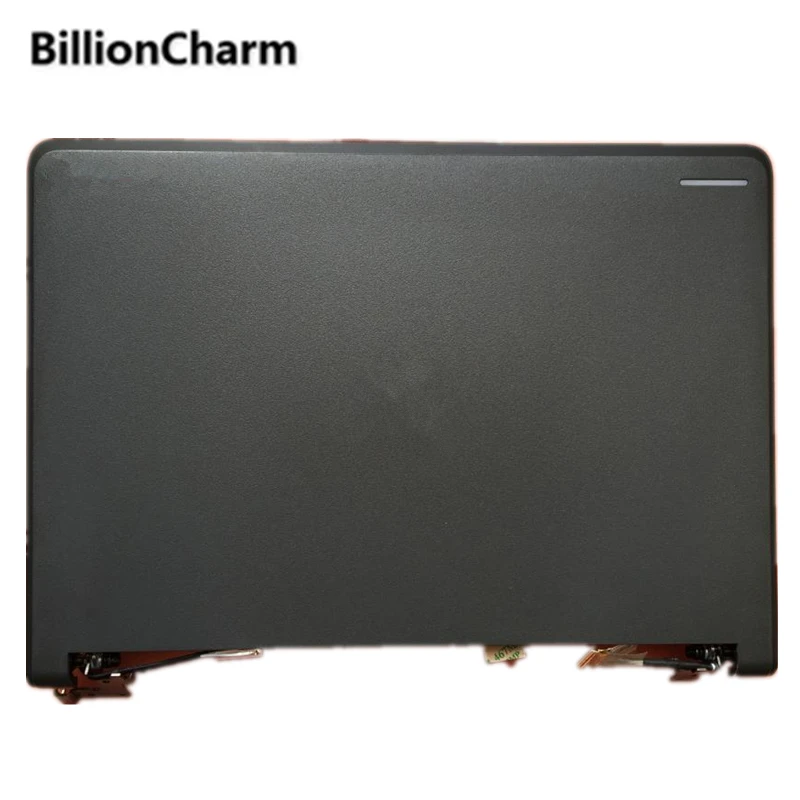BillionCharm New Original For Dell Chromebook 11 3120 LCD Back Cover Rear Lid Top Case 0FK2JJ