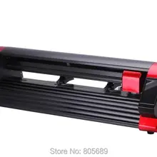 Высокий шаговый двигатель Настольный usb драйвер лазерный режущий плоттер виниловый резак 720