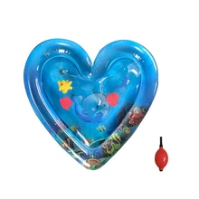 Креативное детское водяное сиденье, детское Надувное покрытие, Детская Надувная подушка для воды, коврик для новорожденных, забавные игрушки