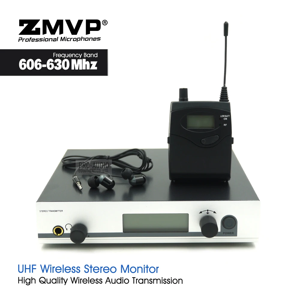 Профессиональная беспроводная система UHF EW300 IEM G3 монитор с трансмиттером в ухо