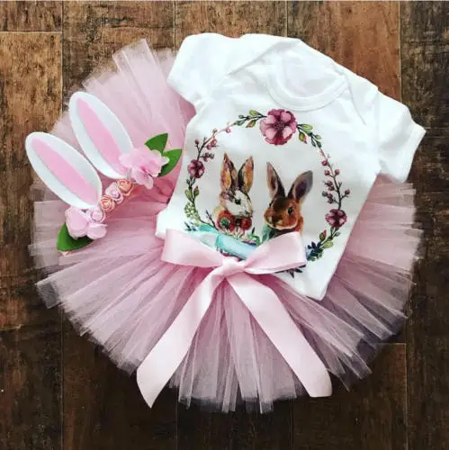 easter tutu outfits