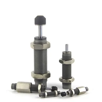 

Free shipping RB/RBC 2725/2015/1412/1411/1007/1006/0806/0604 Hydraulic Buffer Cylinder Resistor Damper Shock Absorber