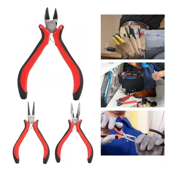

Professional Multi-functional Beading Jewelry Pliers High Quality Durable DIY Hand Tool Pliers Jewelry Making Tool for Jeweler