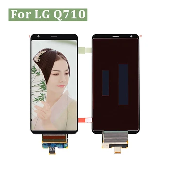 

10pcs/lot for LG Q Stylo 4 LCD Display with Touch Screen Digitizer Assembly Q710 Q710MS Q710CS LCD Free Shipping by DHL/EMS