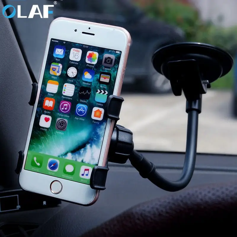 

Universal 360 Rotating Car Mount Holder Stand Bracket Mobile Phone Holder for iPhone xs max xr Samsung S9 Car Phone holder
