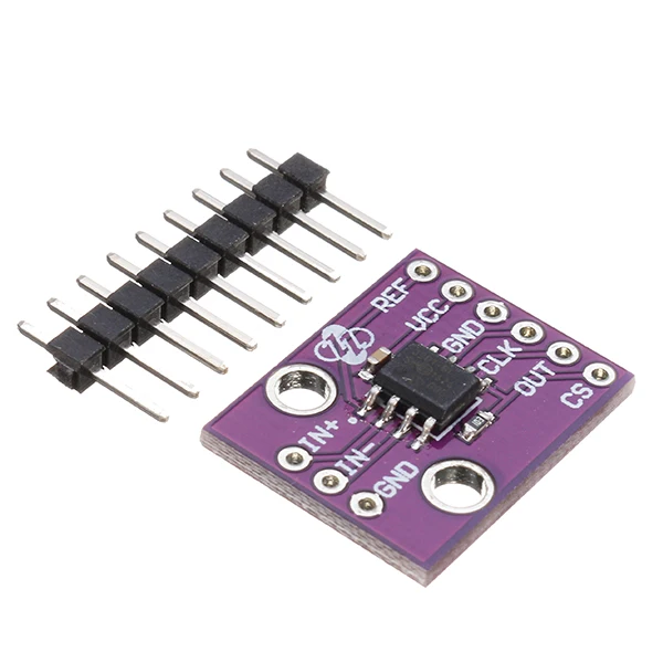 

NEW AD8250ARMZ 10MHz iCMOS Programmable Gain Instrumentation Amplifier Module