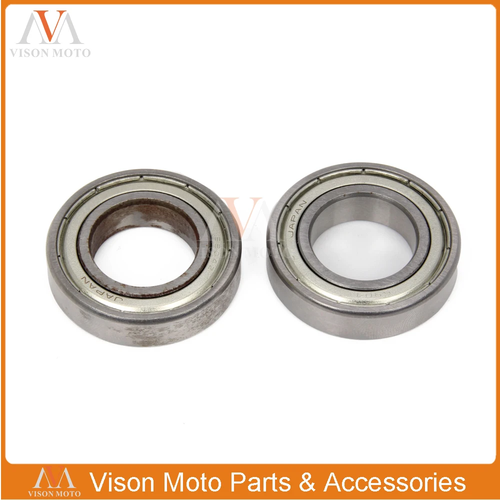 

2PCS Front Wheel Hub Roller Bearing For KTM Yamaha EXC MXC SX 125 200 250 300 380 400 520 WRF YZF 426 450 WR250F WR450F YZ125