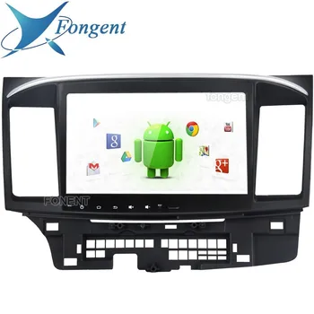 

Android 9.0 Radio Gps Navi Multimedia For Mitsubishi Lancer Ex Evo Galant 2017 2016 2015 2014 2013 2012 2011 2010 2009 2008 2007