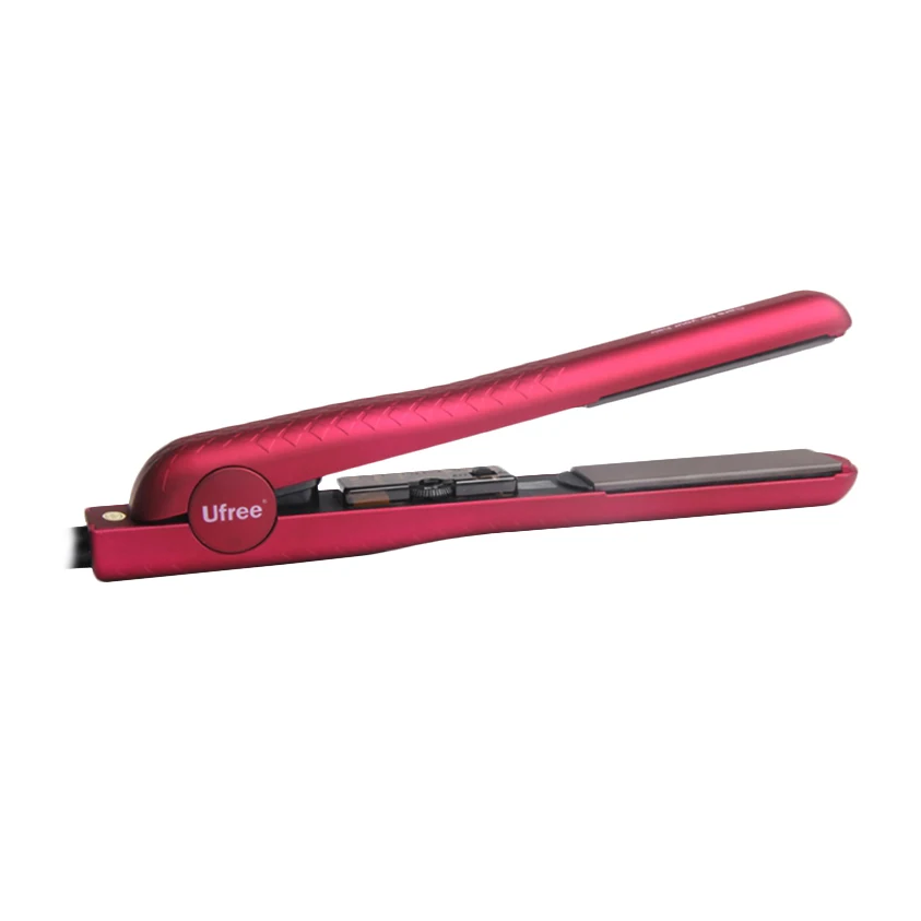 

Top Sale Ufree Electric Control Hair Straightener Fast Ceramic Hair Irons Waver Hairpin Splint Rapid Heating(Eu Plug)