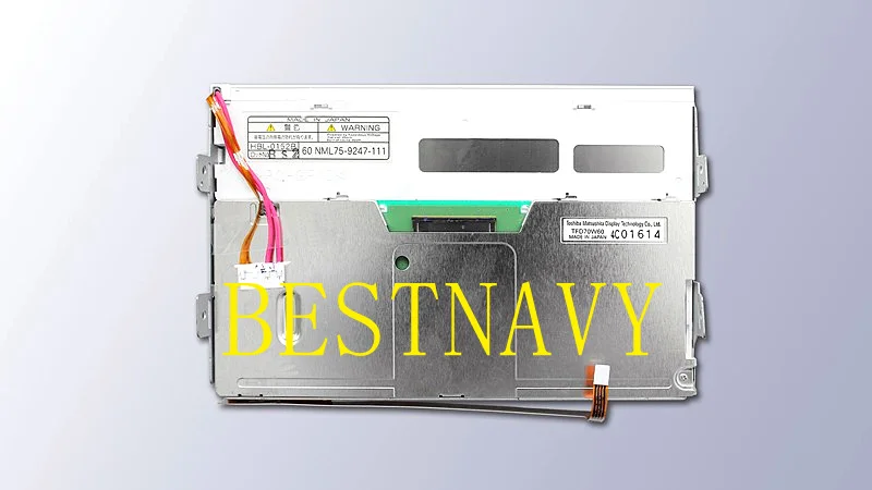TFD70W60 новый оригинальный 7-дюймовый ЖК-дисплей с сенсорным экраном для 2003-2006 LEXUS RX300