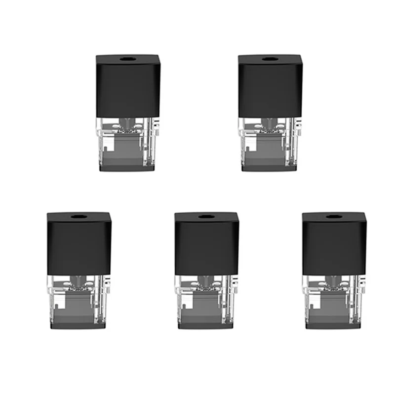 5Pcs Ovns Brick Vape Pen Pod 0.5Ml 1.8Ohm Electronic Cigarette Vaporizer Replaceable Ceramic Coils Atomizer 5Pcs Ovns Brick Vape Pen Pod 0.5Ml 1.8Ohm Electronic Cigarette Vaporizer Replaceable Ceramic Coils Atomizer