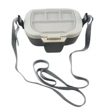 Рыболовная приманка с живыми червями контейнер приманка Рыболовная Снасть коробка с теплозащитой чехол для хранения на открытом воздухе рыболовные аксессуары