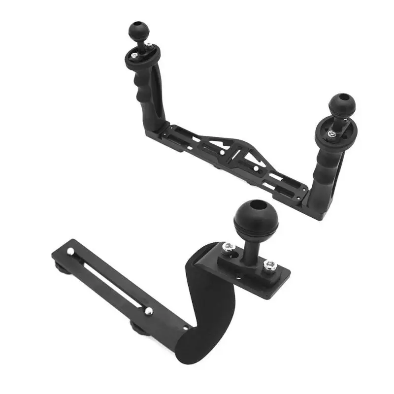 

Single Balancer Holder Dual Handheld Stabilizer Tray Steadycam for Underwater Grip Camera Housings Handheld Stabilizer Hot Sale