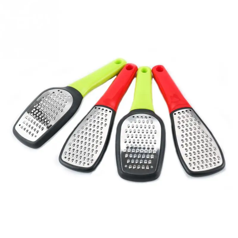 

Chocolate Cheese Grater Multi-purpose Stainless Steel Sharp Vegetable Fruit Tool Hand-Cranked cheese planer Rotary Slicer